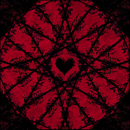 Heart Mandala