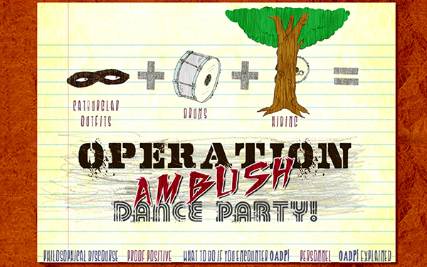 OperationAmbushDanceParty