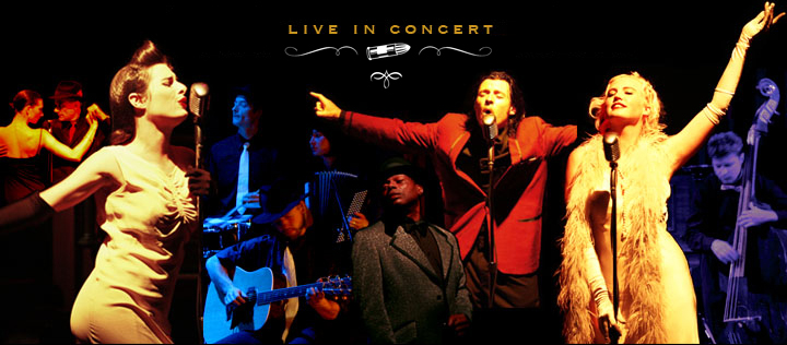 TANGO LA MELODIA events image