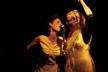 TANGO LA MELODIA Duel Carly Patterson & Paige