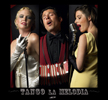 TANGO LA MELODIA concertina