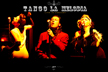 TANGO LA MELODIA live triptych