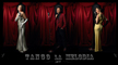 TANGO LA MELODIA wide tritych
