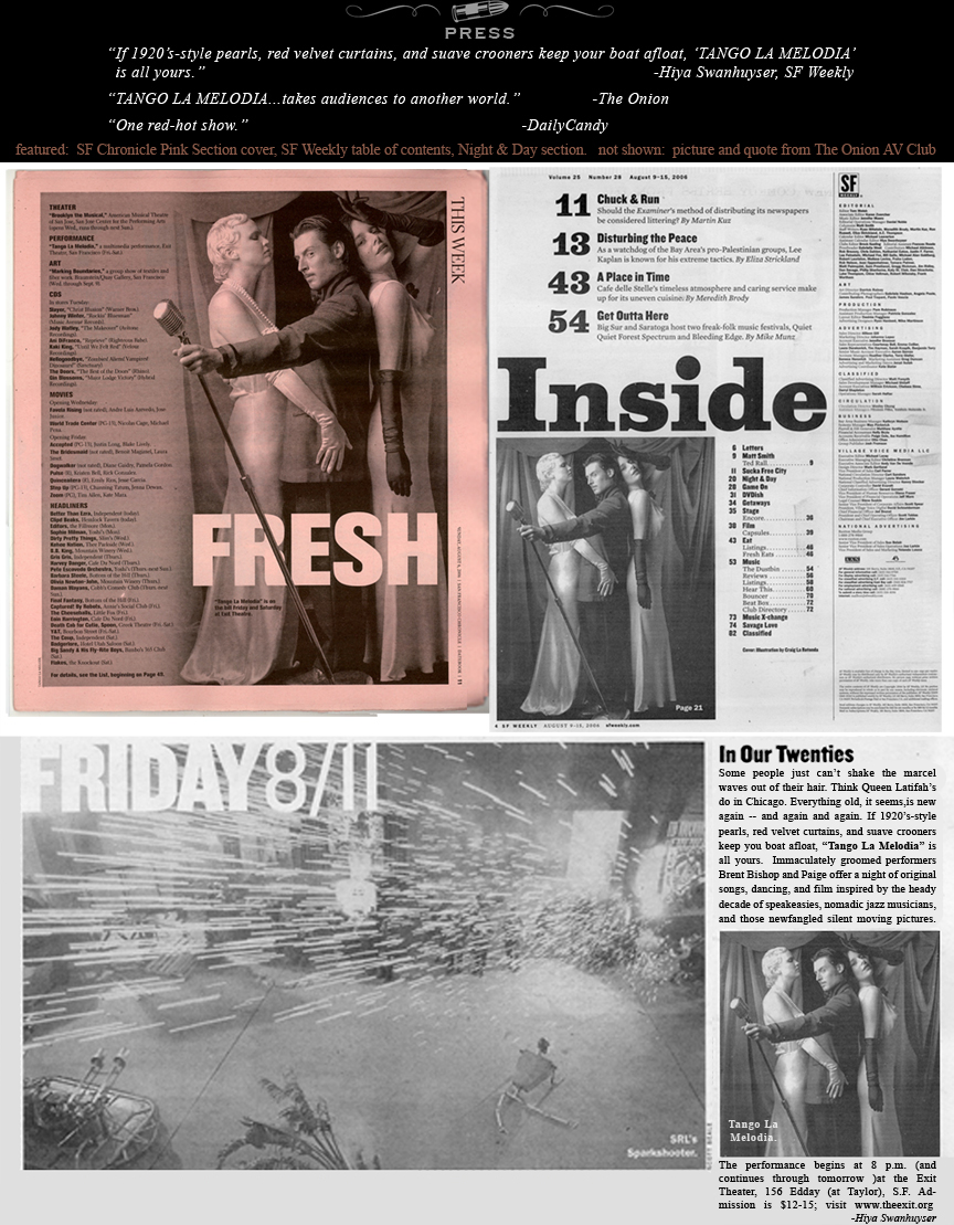 press clippings