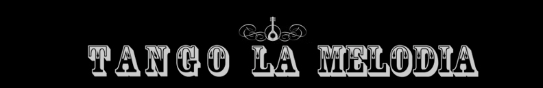 TANGO LA MELODIA banner